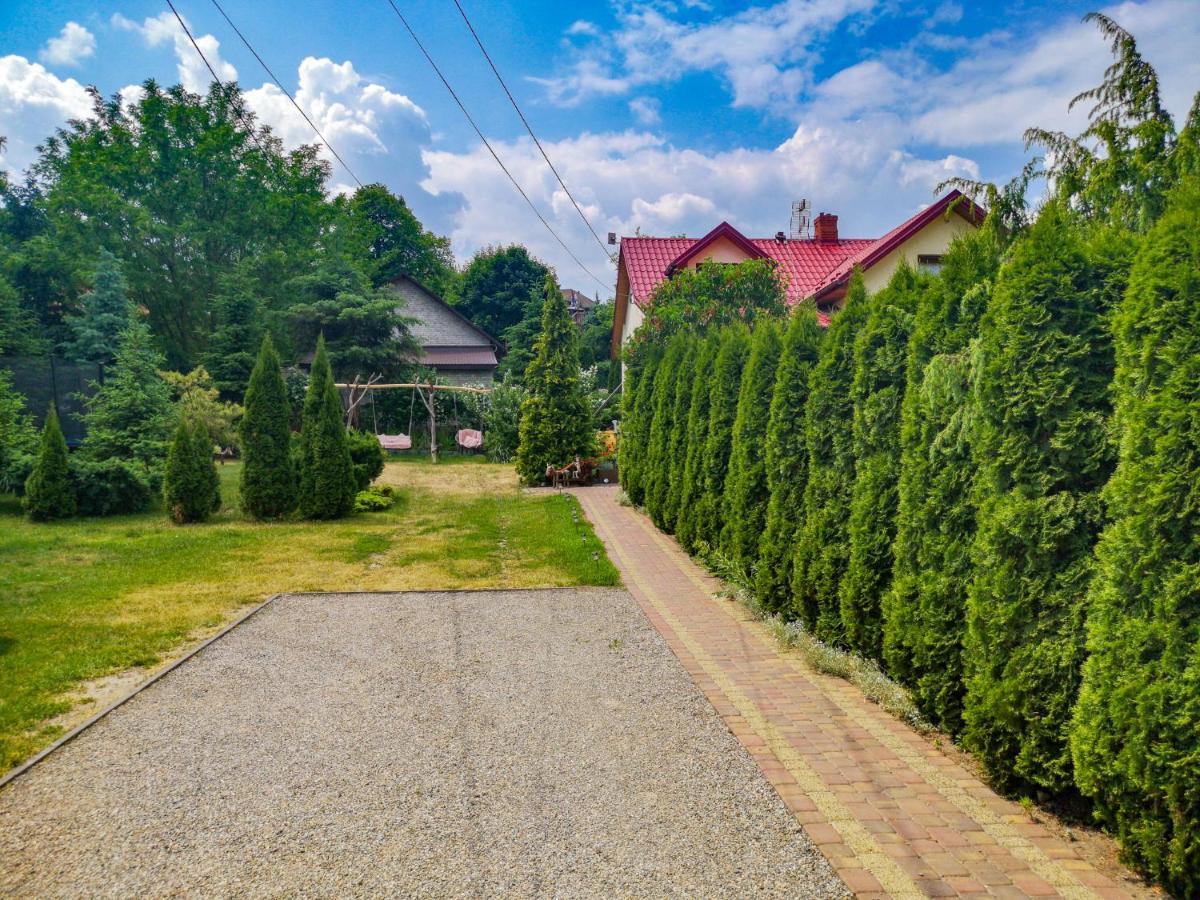 Domek Na Zarzeczu Baltow Exterior photo