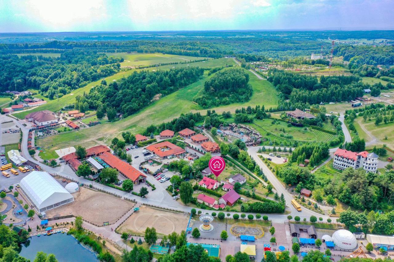 Domek Na Zarzeczu Baltow Exterior photo